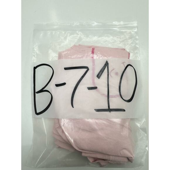 Vineyard Vines Womens Top Size XS Pink Long Sleeve Whale Decal Logo - Picture 10 of 10